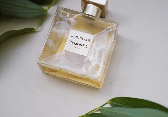 Gabrielle Chanel perfume